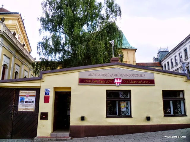 Archbishop Chateau Wine Kromeriz, Ltd.