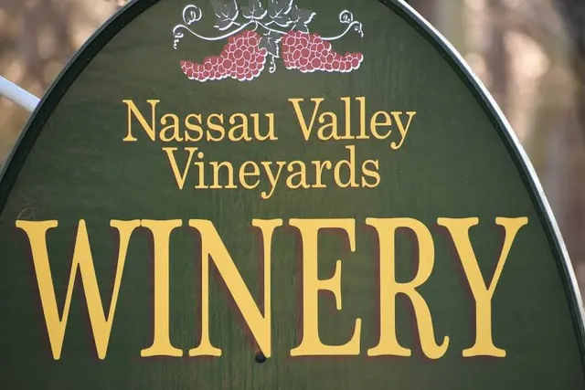 Nassau Valley Vineyards-Winery