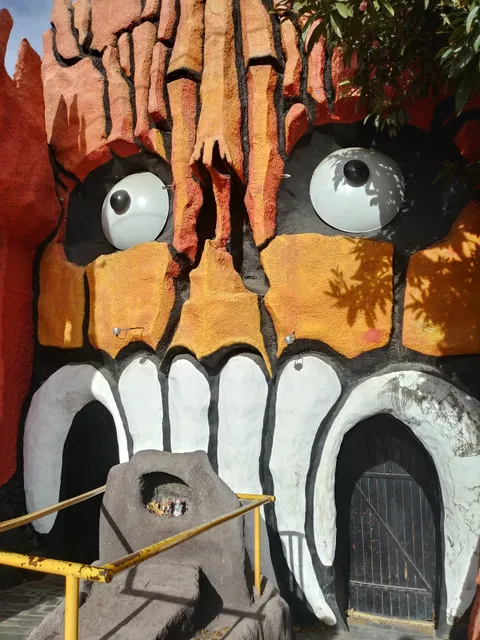 La Cripta Del Terror