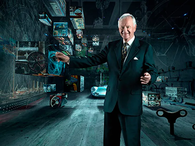 Hans-Peter Porsche Traumwerk