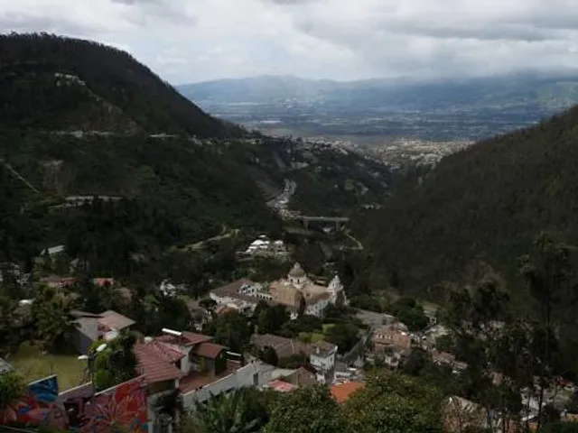 El Mirador De Guapulo