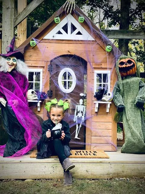 Gateway's Haunted Playhouse