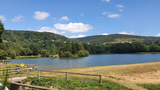 Lac de Pradelles-cabardès
