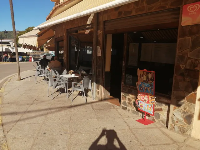 Restaurante La Marina.