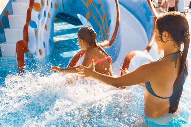 Termas de Federación