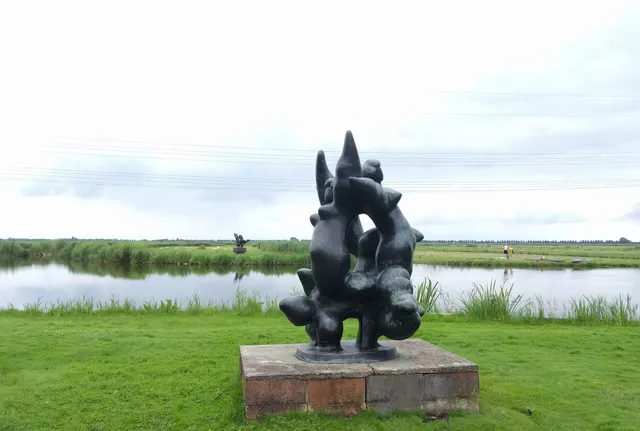 Foundation Museum and Sculpture Garden Nic Jonk