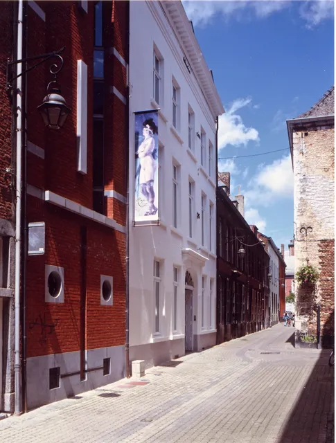 Musée Provincial Félicien Rops