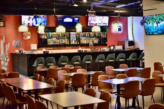 BarraCruda TexMex & Mariscos