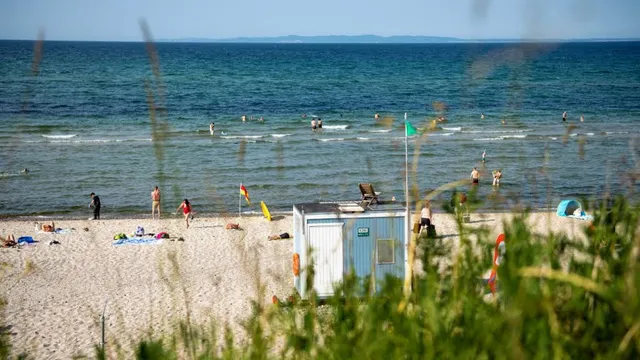 Dronningmølle Strand