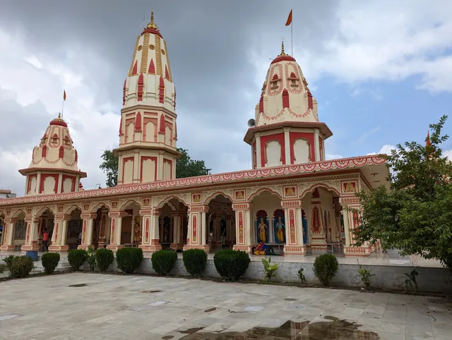 Ganga Toli Temple