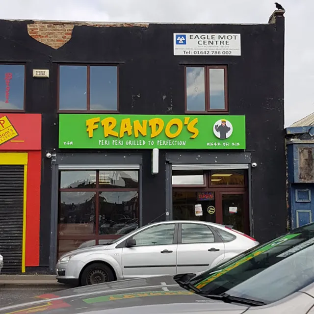 Alfrando's Peri Peri