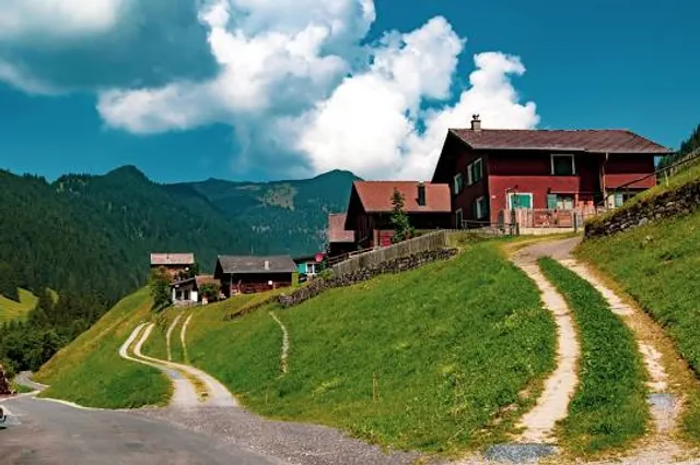 Huset Aukrust (Flåklypa museet)