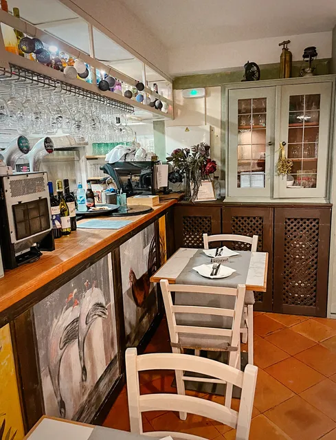 El Patio de la Nonna