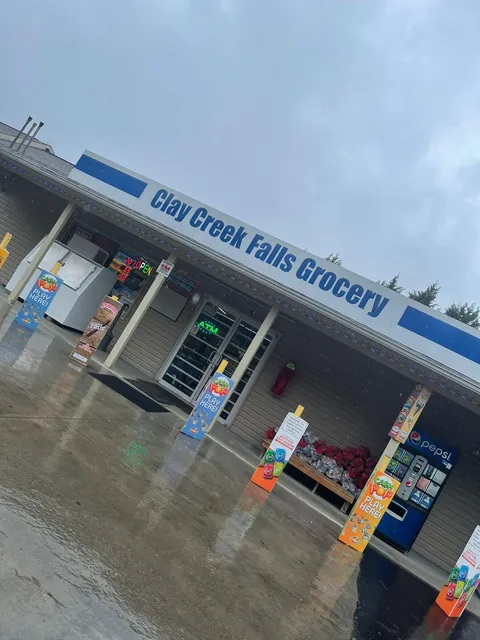 Clay Creek Falls Grocery