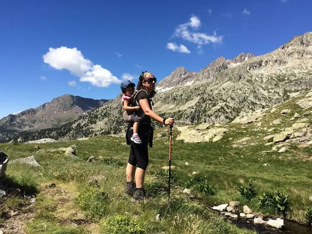 Ibón de Bachimaña Alto