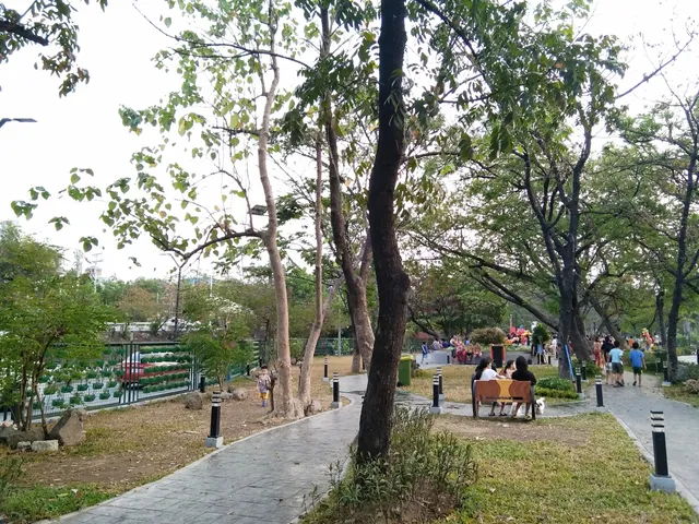 Taguig Eco Park - Pinagsama