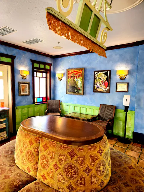 Jungle Navigation Co. LTD Skipper Canteen