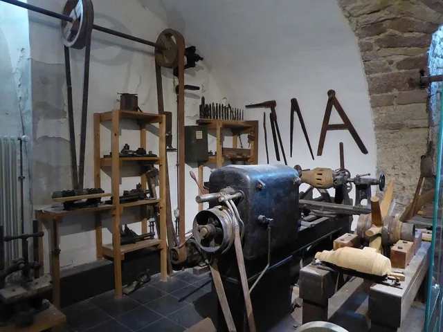 Museum of viticulture and local history