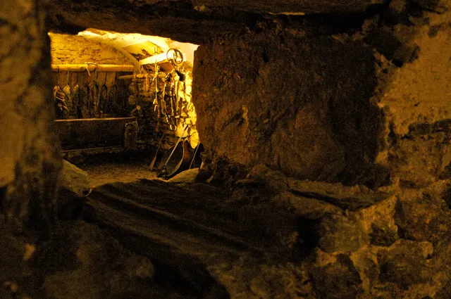 Mu.Vi.S. Museum of the Via Spluga and Val San Giacomo