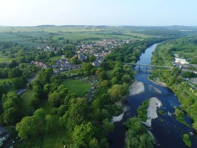 Ovingham Bridge