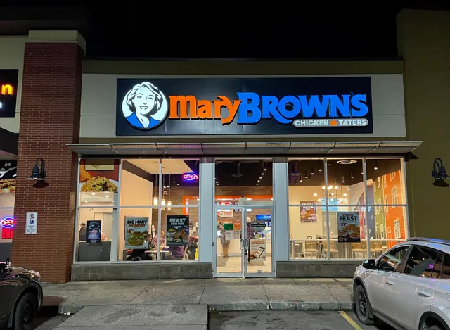 Mary Brown's Chicken