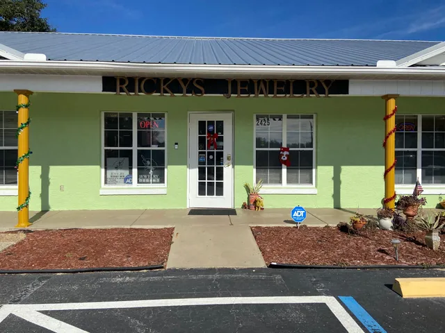 RICKY'S WATCH AND JEWELRY INC