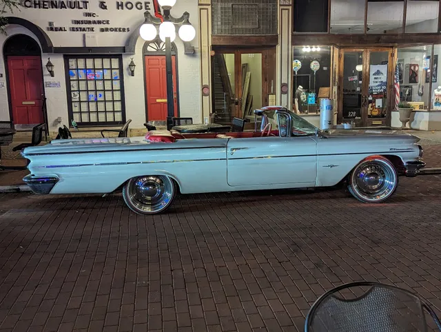 Downtown Franklin, KY