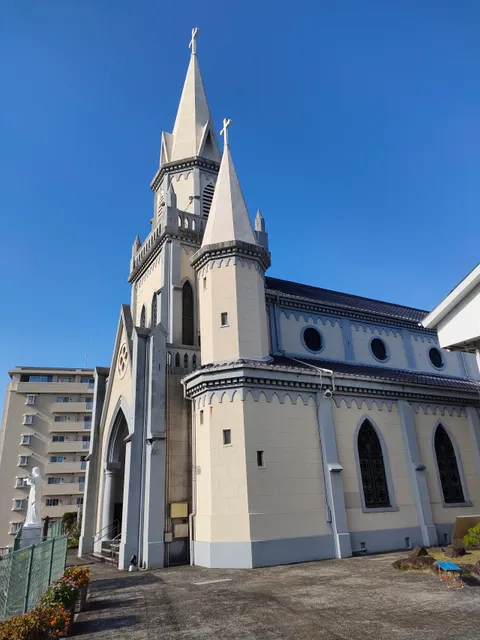 Miura Catholic Church