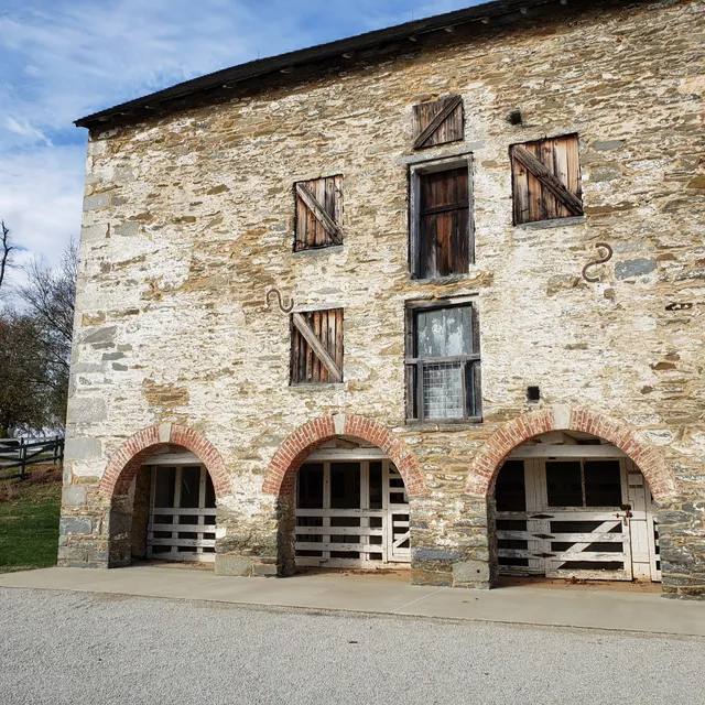 Northwest Branch Stream Valley Park