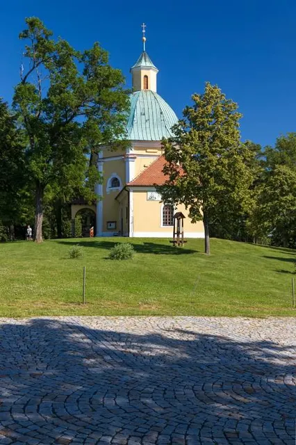 Chapel. Antonína Paduánského