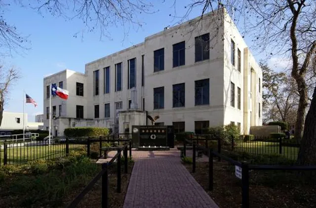 Former Toyosato Elementary School