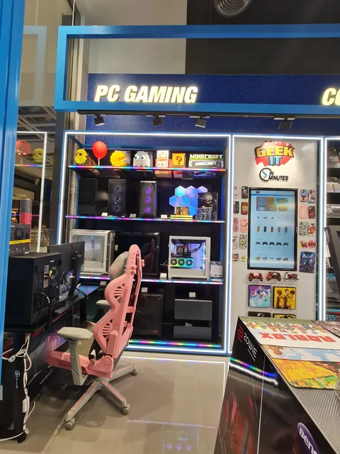 Geekay - Dubai Hills Mall