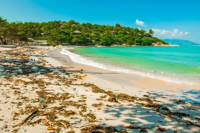 Bãi biển Gành Dầu