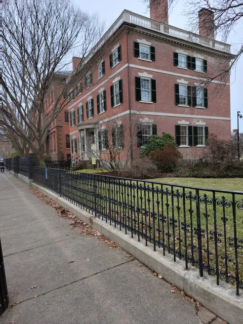 Historic Gardner-Pingree House