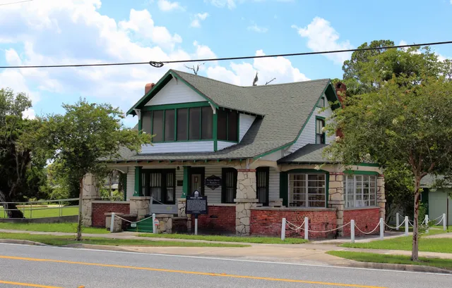 Flagler County Historical Society & Holden House Museum