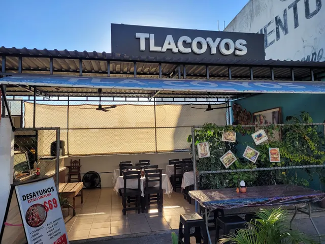 Tlacoyos Mazatlán