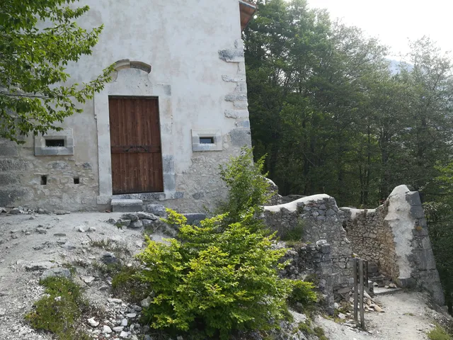 Hermitage of Madonna di Coccia