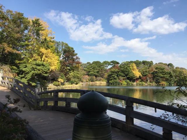 Senzokuike Park