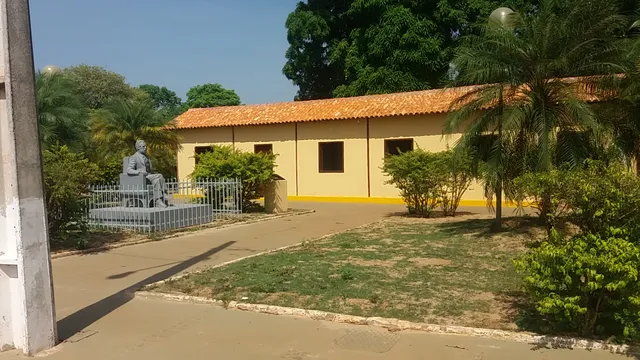 Memorial Carlos Chagas