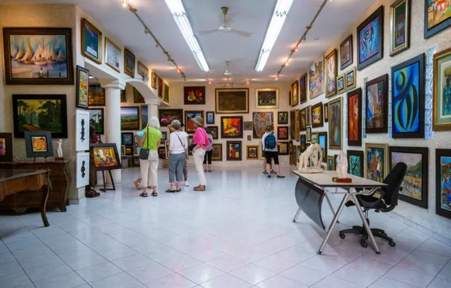 Expressions Art Gallery