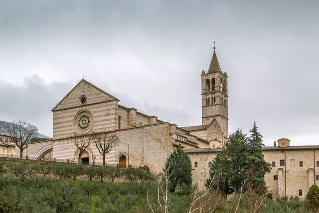 Basilica di Santa Chiara