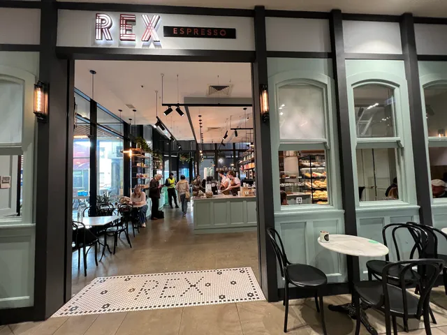 Rex Espresso