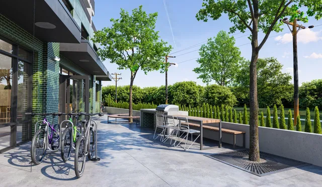 Link Apartments® CYKEL