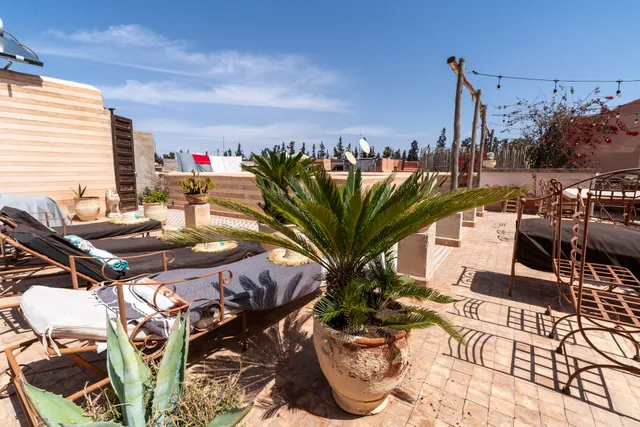 Palais Nejma Oriental