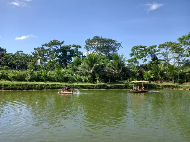 Parque las Pozas del Jochi