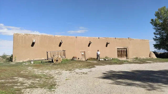 Hacienda de Los Martinez Museum