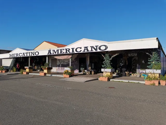 Mercatino Americano