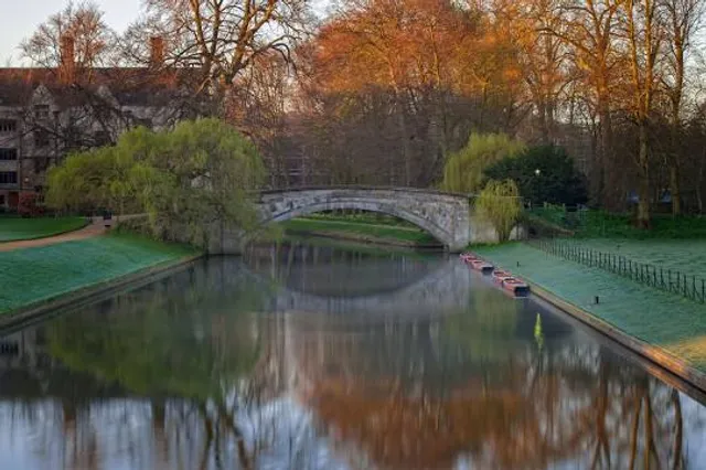King’s College Bridge