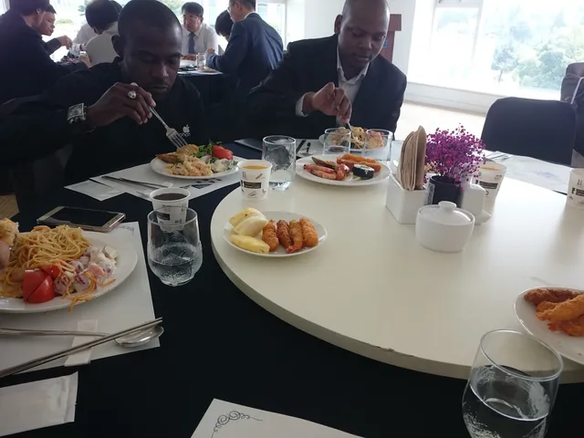 KAIST N6 - 교수식당