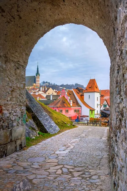 Vintage motorcycle museum